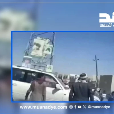 فيديو قديم ومضلل يُتداول بزعم أنه يوثق فوضى وانشقاقات في صفوف الحوثيين بصنعاء