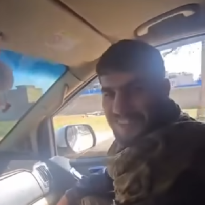 ما حقيقة ظهور منفذ مجزرة عين العرب في القامشلي؟