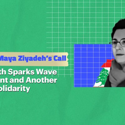 Lebanese Nun Maya Ziyadeh’s Call to Prayer for the South Sparks Wave of Incitement and Another of Solidarity