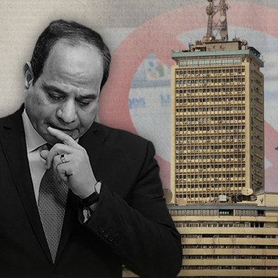 خلطة السيسي للإعلام.. 3 دعوات سابقة لـ"التطوير" والواقع: رقابة وحجب وحبس