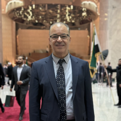 مازن الناطور يوضح حقيقة الفيديو المتداول: &#8220;تسجيل قديم أُخرج من سياقه ولا يعكس موقفي اليوم&#8221;