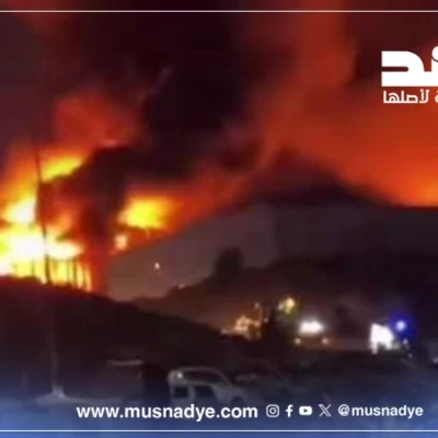 ما حقيقة الفيديو المتداول لانفجارات في مطار جدة؟