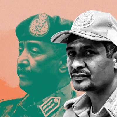 In Parallel to Ground Operations in Sudan, Hemedti and Al Burhan Fight it Out Online