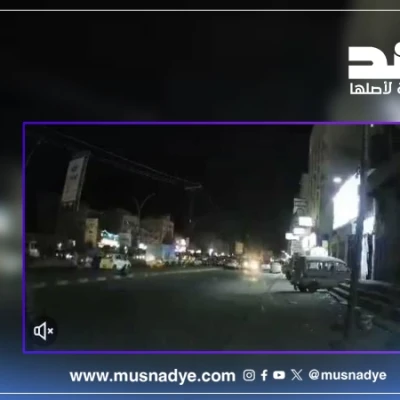 فيديو اشتباكات في تعز مضلل ويعود لاشتباكات شهدتها عدن في مارس 2024