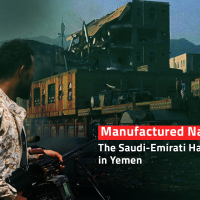 Manufactured Narrative: The Saudi-Emirati Hashtag War in Yemen