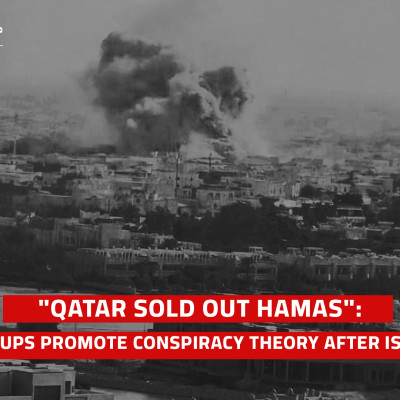 "Qatar Sold Out Hamas": Shiite Groups Promote Conspiracy Theory After Israeli Raid