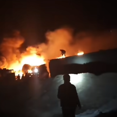 هل قصف التحالف محيط مدينة تدمر اليوم؟