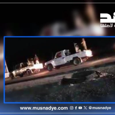 ما حقيقة وصول تعزيزات عسكرية إلى جبهة العلم شرقي عدن