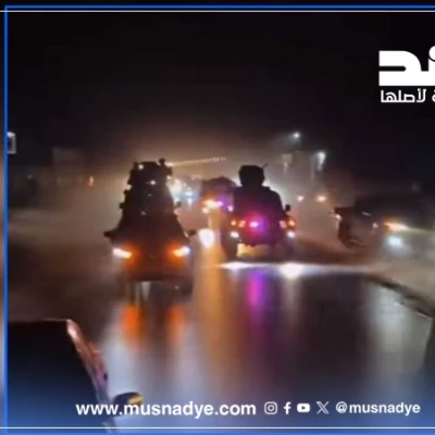 مضلل.. الفيديو انتشار لا يوثق قوات تابعة للمجلس الانتقالي في عدن بل يعود إلى ليبيا في يناير 2026
