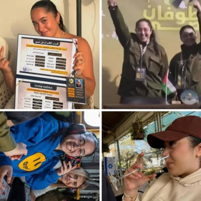 لا صحة لمقتل المجندة الإسرائيلية والأسيرة السابقة في غزة ليري ألباغ