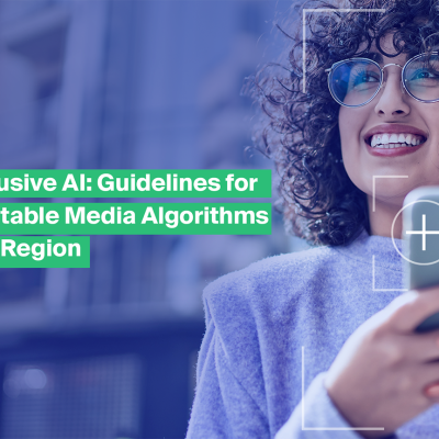 Building Inclusive AI: Guidelines for Gender-Equitable Media Algorithms in the MENA Region