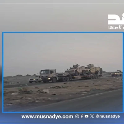 فيديو قديم وليس لتعزيزات عسكرية إلى مأرب