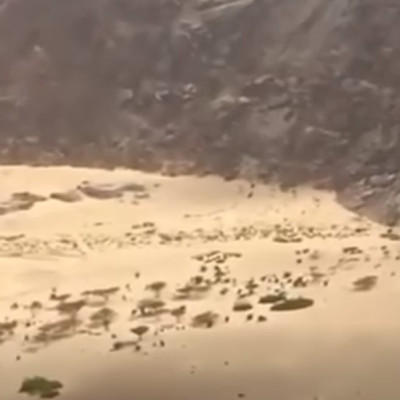 حقيقة الفيديو المتداول حول انسحاب الحوثيين من جبهات الجوف