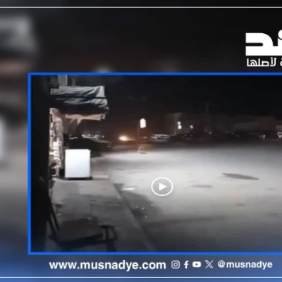 الفيديو ليس لاشتباكات في دار سلم بصنعاء، بل يعود لاشتباكات في جرمانا السورية عام 2025