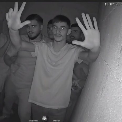 حقيقة فيديو تعذيب أسرى فلسطينيين: من “بيت رعب تفاعلي” في تركيا وليس حادثة حقيقية