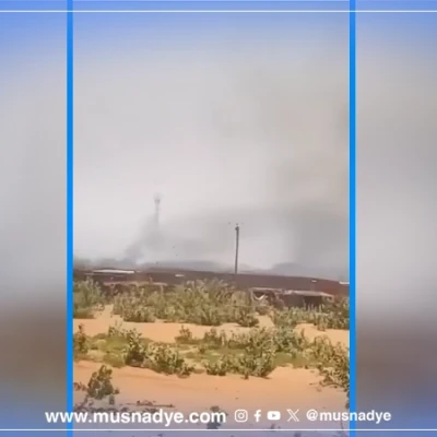 الفيديو المتداول من السودان وليس لاشتباكات في محافظة الجوف