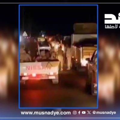 فيديو لمسلحي الانتقالي يتجهون للسيطرة على حضرموت وليس للمشاركة في تحرير باب المندب