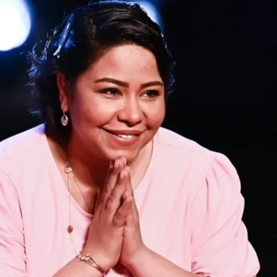 صور مولَّدة بالذكاء الاصطناعي للفنانة المصرية شيرين عبد الوهاب