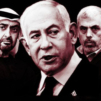 صحيفة هارتس كشفت عن اتصال بين نتنياهو وبن زايد وليس مع بن سلمان 
