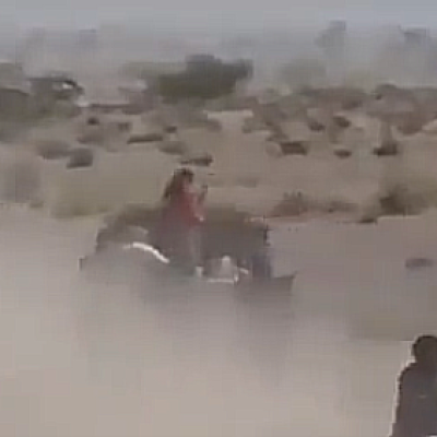 حقيقة مقطعي فيديو يزعمان انسحاب ألوية العمالقة وقبائل الصبيحة من تعز ولحج؟