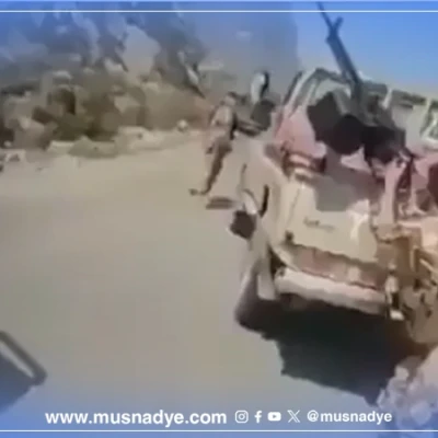 الفيديو المتداول لا يوثق اشتباكات في هيجة العبد بتعز بل يعود لاشتباكات سابقة في المهرة يوليو الماضي