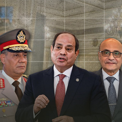 "متصدقش" تكشف كواليس اجتماع القضاة: مهلة أسبوعين للتفاوض مع الرئاسة والأكاديمية العسكرية قبل التصعيد