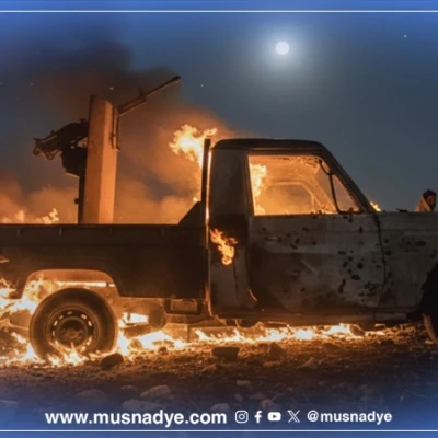 الصورة المتداولة معدّلة بتقنية الذكاء الاصطناعي وليست حقيقية