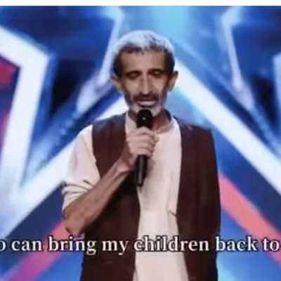 انتشار فيديو خاضع للتلاعب لشاب مع الادعاء انه من قطاع غزة 