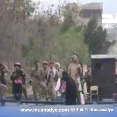 فيديو قديم لنقطة جولة القصر في تعز وليس لإغلاق القوات الحكومية طريق الحوبان والقصر حديثًا