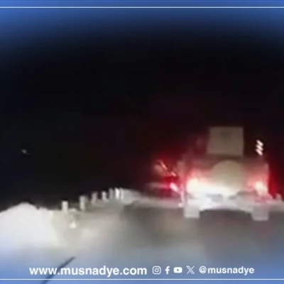 هل الفيديو لقوات مسلحة تتجه الى حضرموت بدعم اماراتي؟