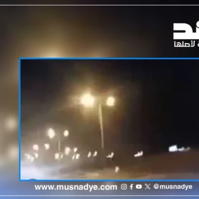 لا صحة لوجود اشتباكات في مأرب والفيديو قديم ويعود إلى العام 2018