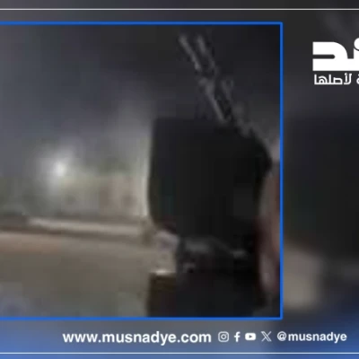 فيديو إطلاق نار زُعم أنه لفشل إسقاط طائرة مسيّرة في المخا مضلل ويعود لاحتفالات بسقوط نظام الأسد في مأرب عام 2024