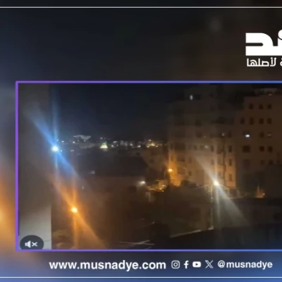 الفيديو المتداول عن اشتباكات في صنعاء مضلل ويعود لاشتباكات في مدينة الخليل بفلسطين المحتلة