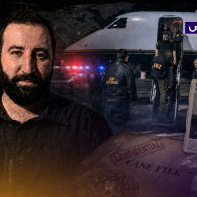 مضلل.. لم يتهم FBI محمد باقر السعدي بارتكاب جرائم بحق أهالي الصقلاوية!