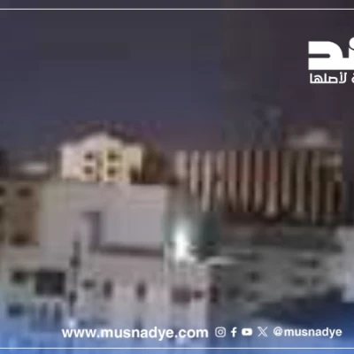 فيديو قديم من البحرين وليس قصف في السعودية