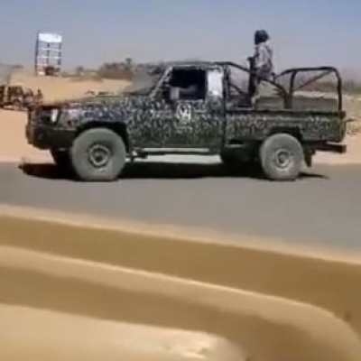 حقيقة الفيديو المتداول حول انسحاب القوات الحكومية من الجوف بعد سيطرة الحوثيين