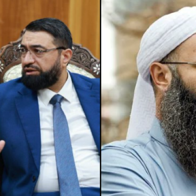 هل صرح وزير العدل السوري حول قضية الشيخ اللبناني أحمد الأسير؟