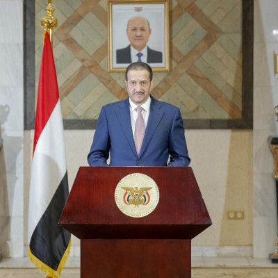 مقابلة عثمان مجلي مع قناة اليمن من عام 2019 وليست حديثة