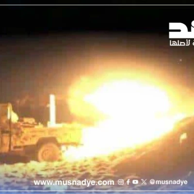 الفيديو قديم ولا يوثق اشتباكات في مأرب بل يعود لمعارك الحديدة عام 2020