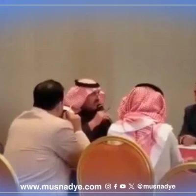الفيديو المتداول لا يعود للسفير السعودي محمد آل جابر وهو قديم منذ عام 2019