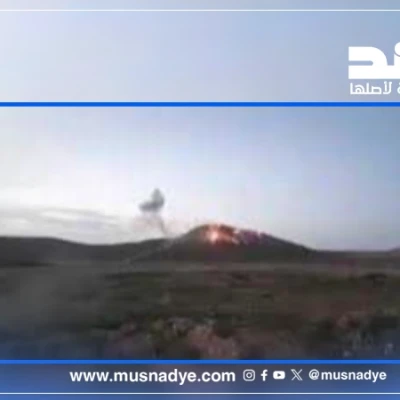 فيديو اشتباكات مسلحة من باكستان وليس من لحج بين الجيش والحوثيين