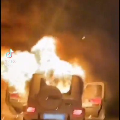 هذا الفيديو قديم وليس لتدمير سيارة للجيش السوري في منطقة دير حافر شرق حلب
