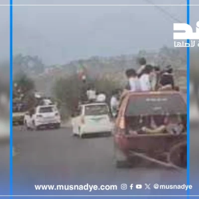 الفيديو المتداول لموكب أبناء يافع المتجه إلى عدن مضلل ويعود إلى ديسمبر 2025