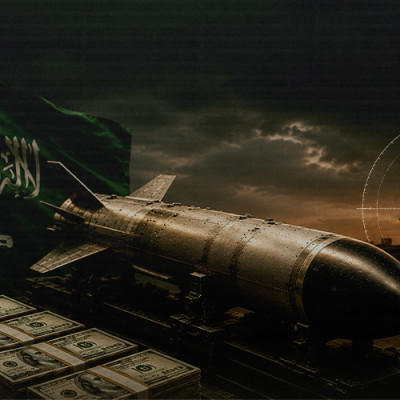 ضمن الترسانة السعودية.. صاروخ بريطاني بقيمة 2.5 مليون دولار استهدف مطار صنعاء