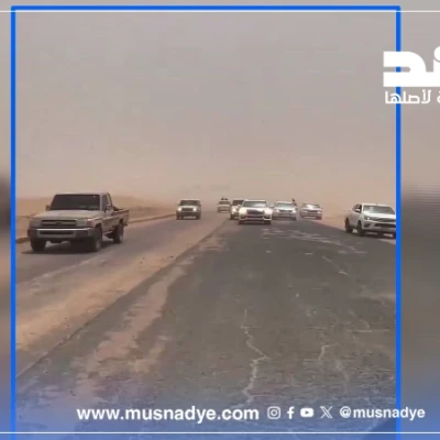 الفيديو المتداول لا يوثق استقبال سلطان العرادة وإنما عودة مشايخ من رحلة علاجية بتاريخ 18 مايو 2026