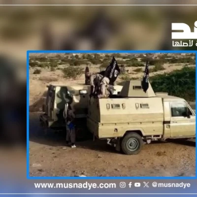 صور قديمة لتنظيم القاعدة وليست من سيئون