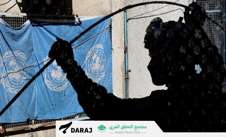 Coordinated Israeli Campaign Against UNRWA as the Agency's Facilities are Bombed (2)