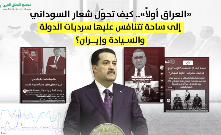 «العراق أولاً».. كيف تحوّل شعار السوداني إلى ساحة تتنافس عليها سرديات الدولة والسيادة وإيران؟