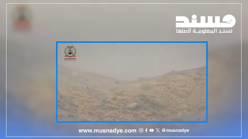 الفيديو المنسوب لمعارك حديثة في مديرية نعمان مضلل ويعود إلى عام 2018
