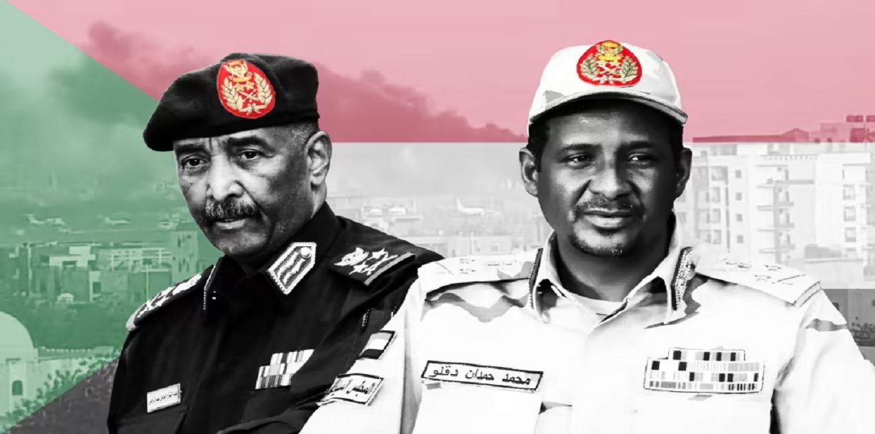 Disinformation and Misinformation in Sudan: A Parallel Virtual War